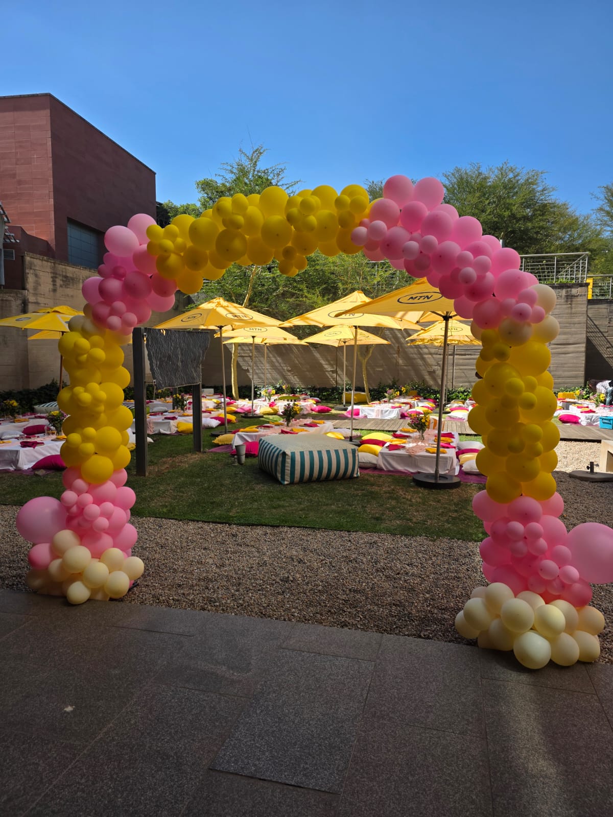 Corporate event at Muano Functions Venue, photo 10